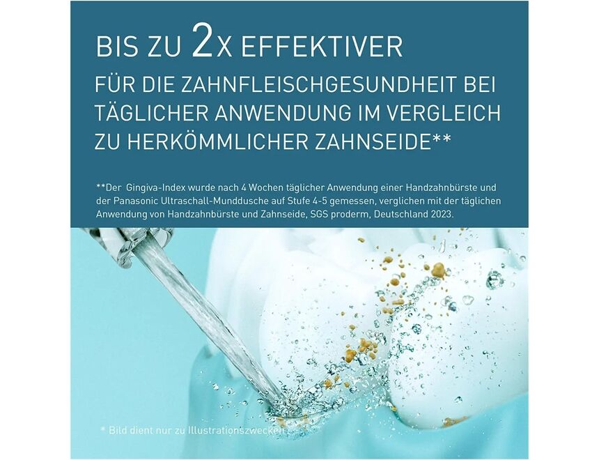 Panasonic EW-DJ86-K503