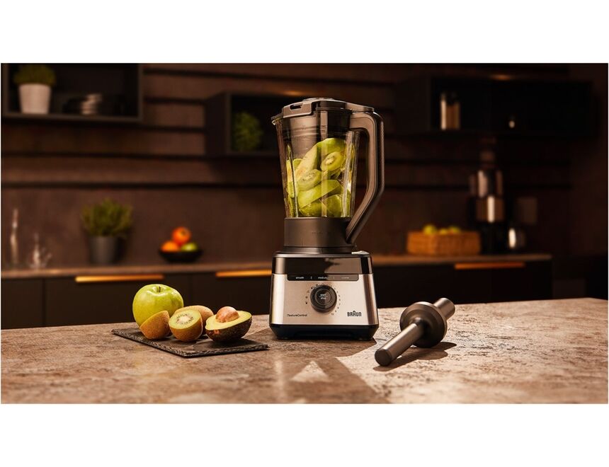 Braun JB 7550 BK PowerBlend 7