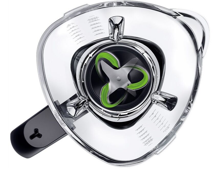 Braun JB 7550 BK PowerBlend 7