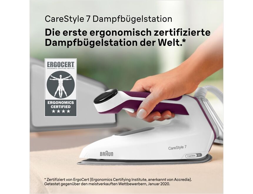 Braun CareStyle 7 IS7266 VI