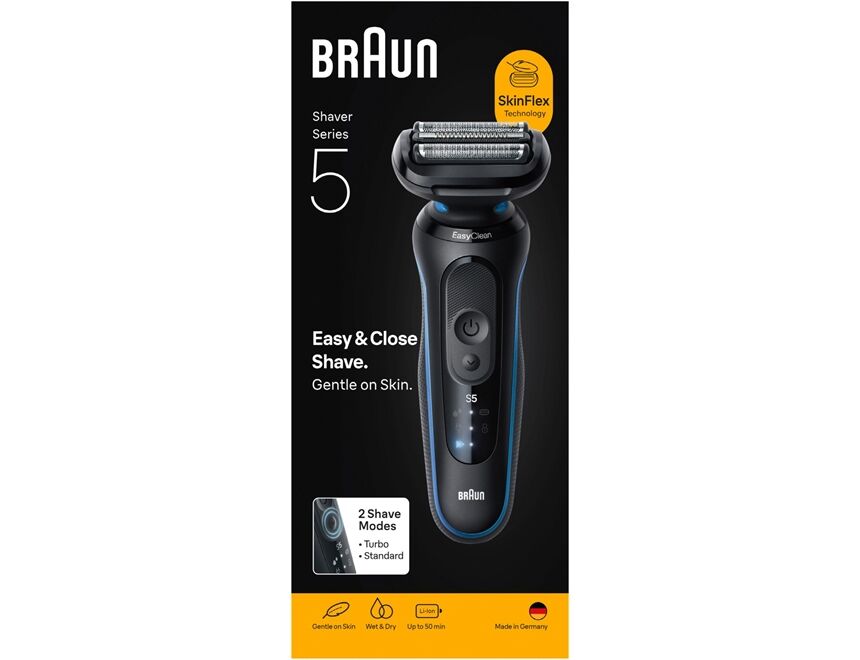 Braun 52-B1000s Series 5