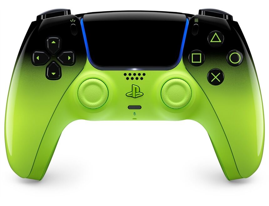 Sony DualSense Wireless-Controller Remix Green