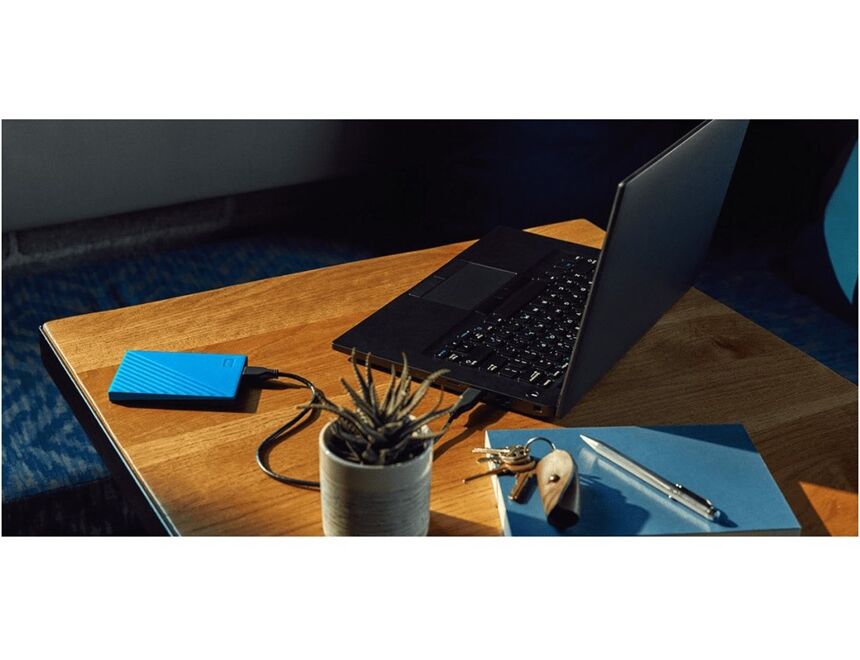 Western Digital My Passport (4TB)