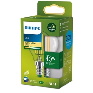 Hama 228314 LED CLA 40W P45 E14 2700K