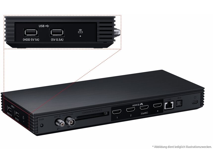 Samsung GQ65LS03FWU The Frame Pro (2025)