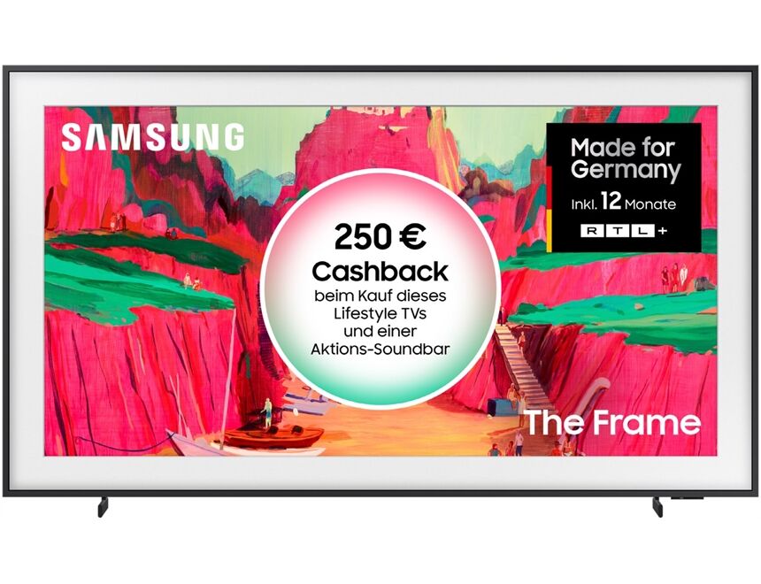 Samsung GQ65LS03FWU The Frame Pro (2025)