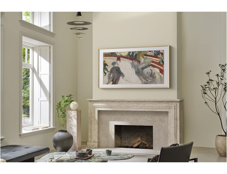 Samsung GQ65LS03FWU The Frame Pro (2025)