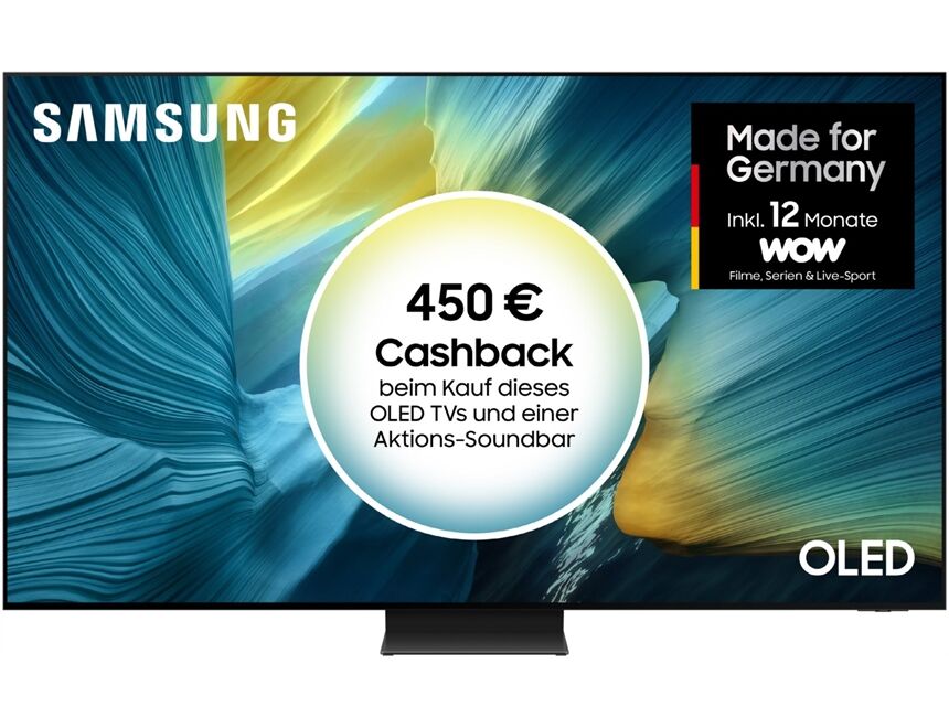 Samsung GQ83S95FAE