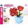 AKTRADE 70377 Flowers Building Set 1