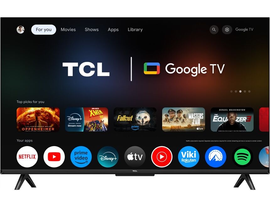 TCL 43P69K
