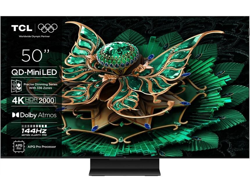 TCL 50C79K