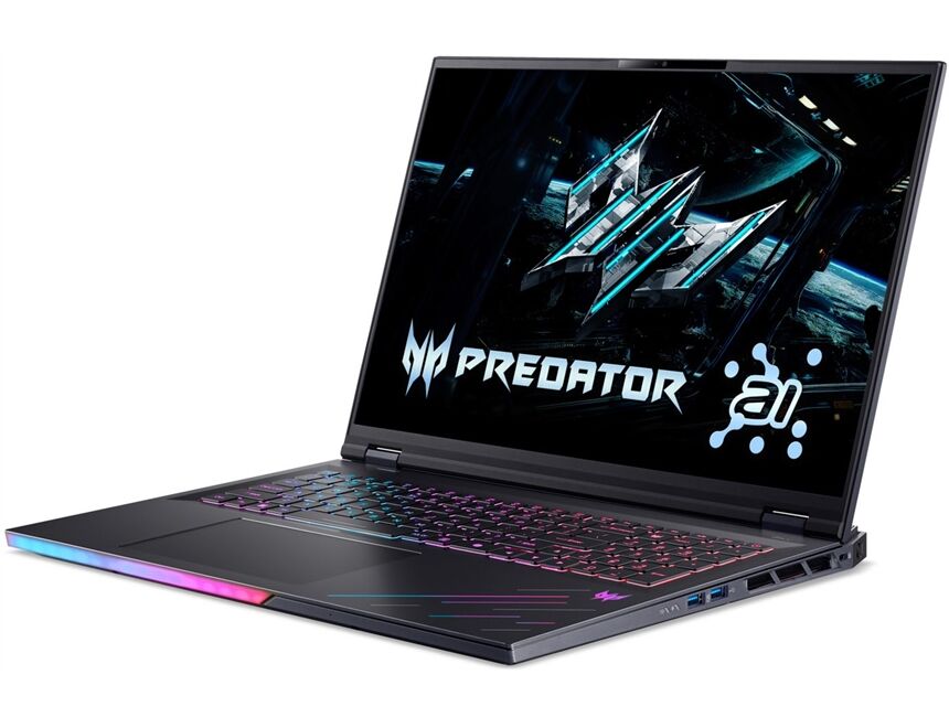 Acer Predator Helios 18 AI(PH18-73-96TW)