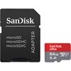 SANDISK microSDXC Ultra ( 64GB ) + Adapter
