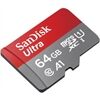 SANDISK microSDXC Ultra ( 64GB ) + Adapter