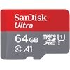 SANDISK microSDXC Ultra ( 64GB ) + Adapter