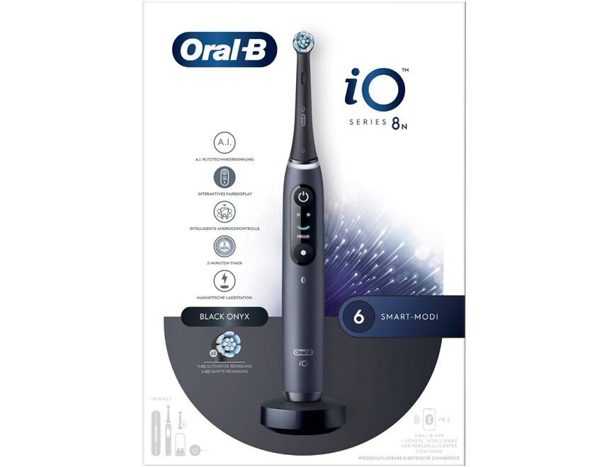 Oral-B iO Series 8N.