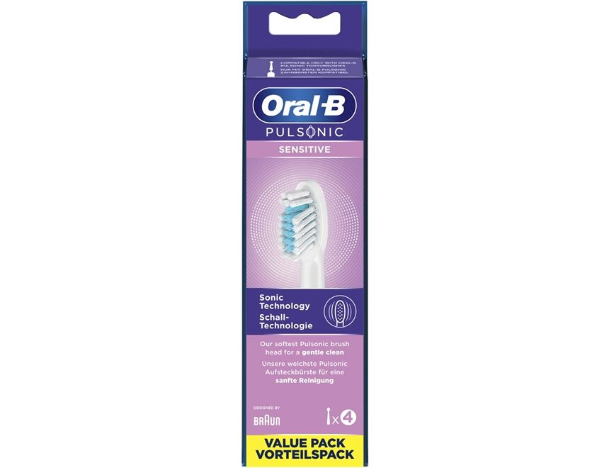 Oral-B Pulsonic Sensitive (4er)