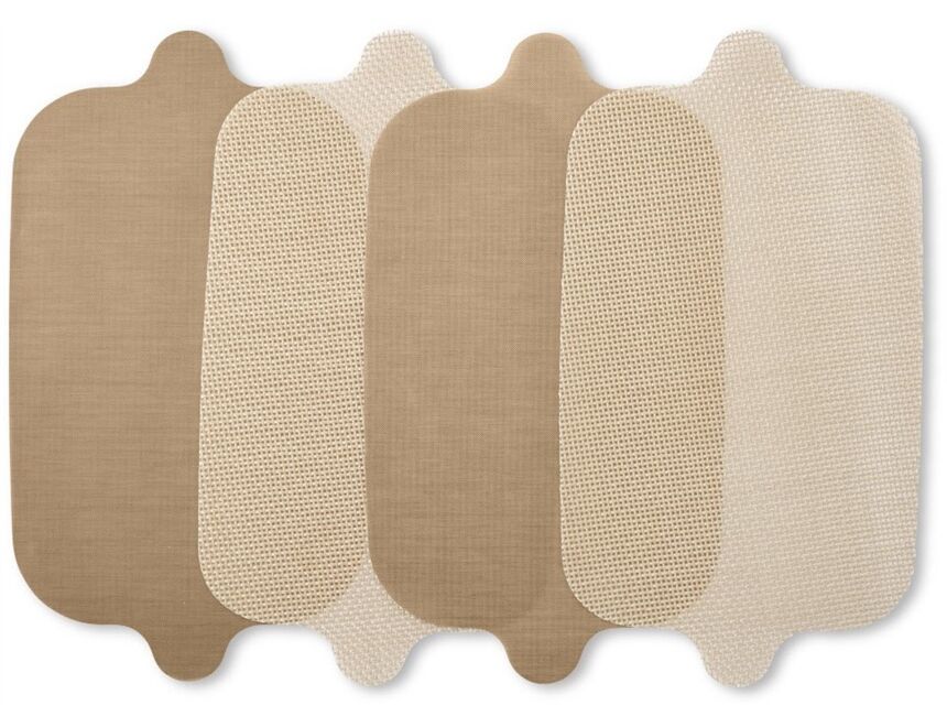 XAVAX Schutzeinlage für Doppelkorb