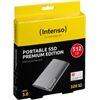 Intenso SSD 1,8" (500GB) Premium Edition