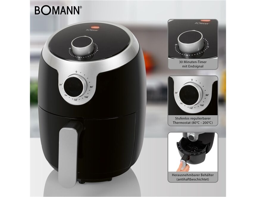 Bomann FR 6050 H