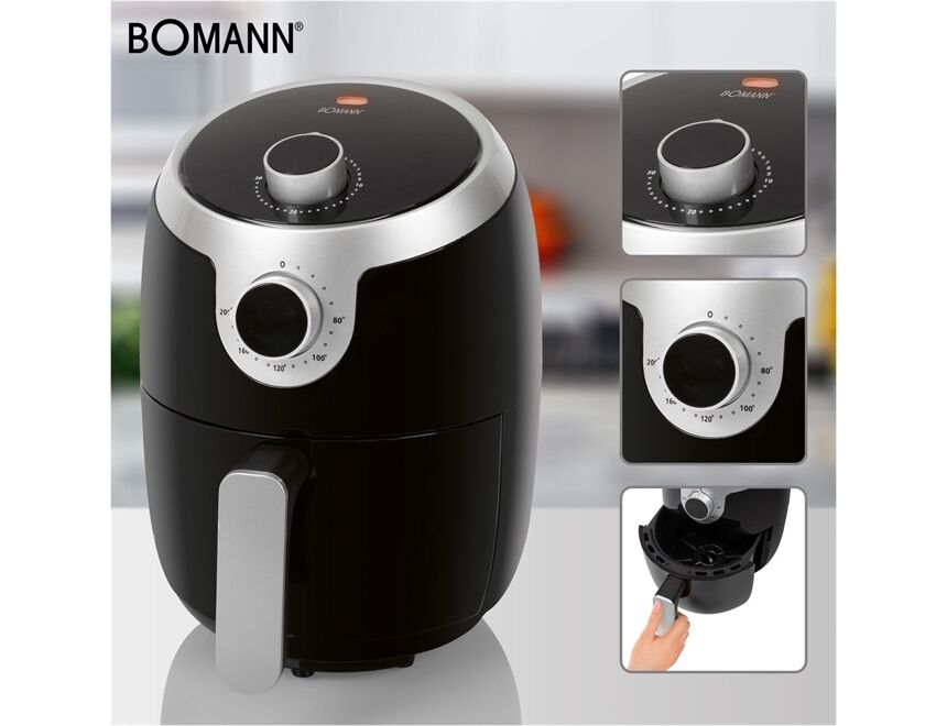 Bomann FR 6050 H