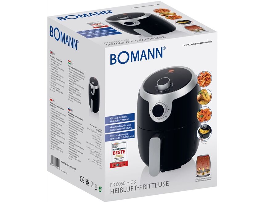 Bomann FR 6050 H