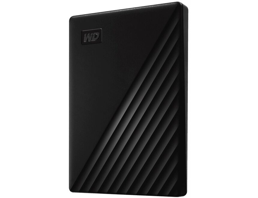 Western Digital My Passport (4TB).