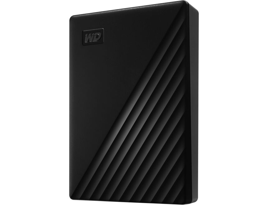 Western Digital My Passport (4TB).