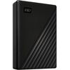 Western Digital My Passport (4TB).