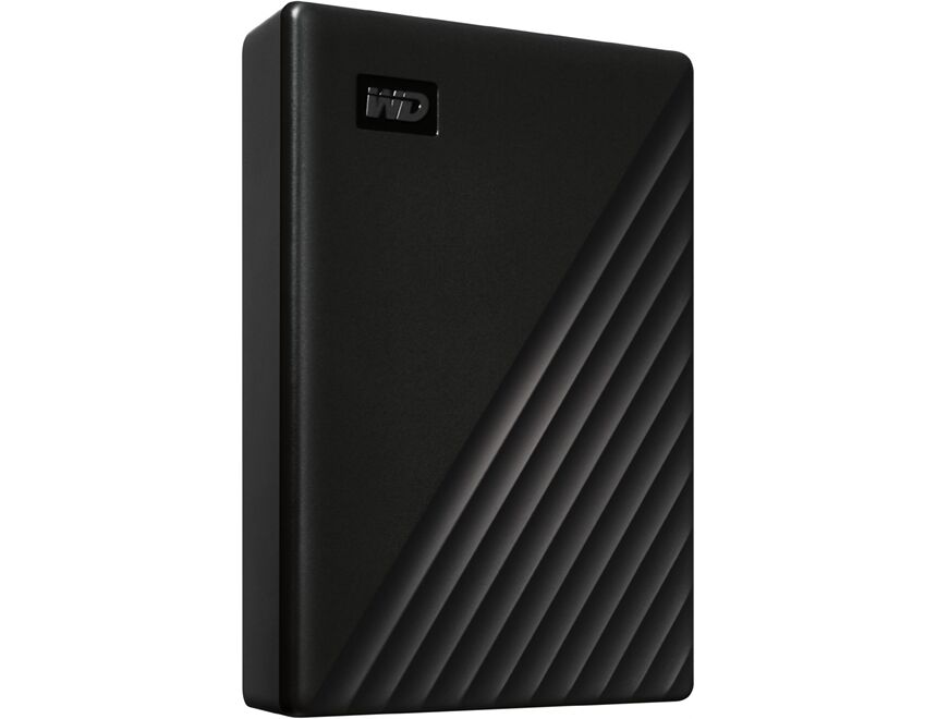 Western Digital My Passport (4TB).