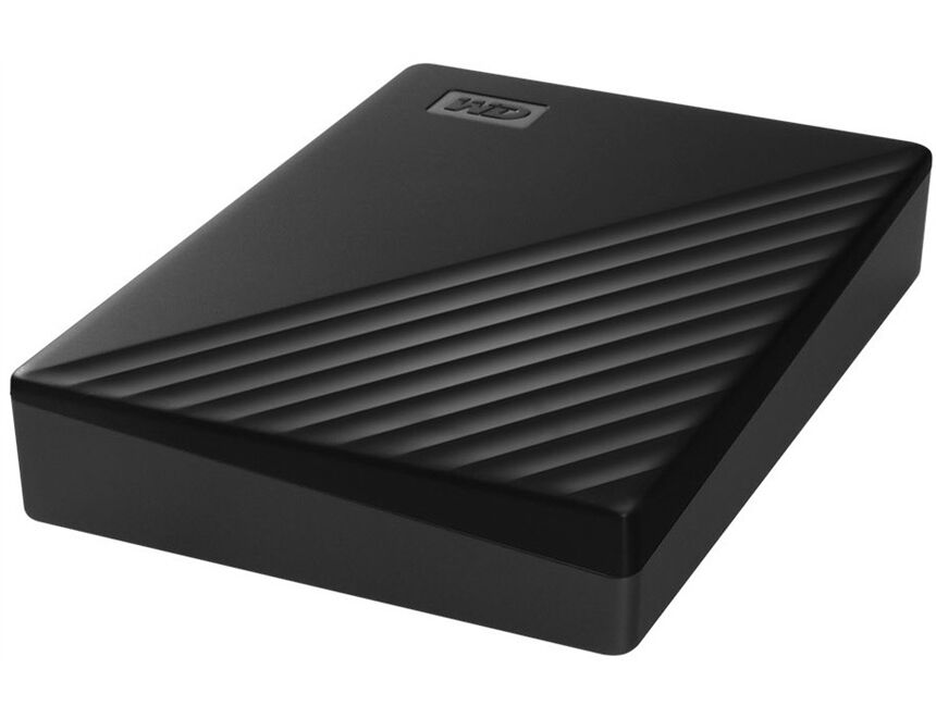 Western Digital My Passport (4TB).