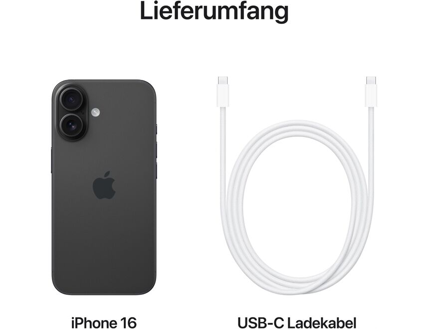 Apple iPhone 16 (128GB)