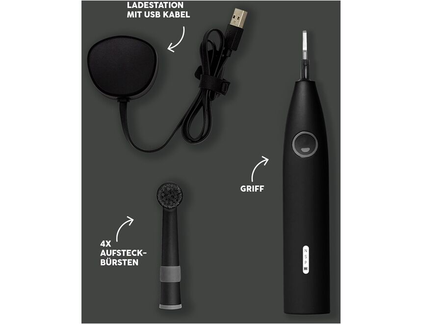 happybrush ECO R2 + 3 Refills