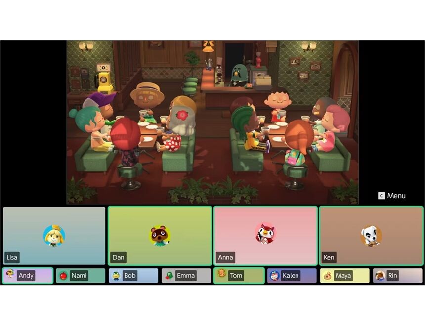 Nintendo Animal Crossing: New Horizons für Switch 2