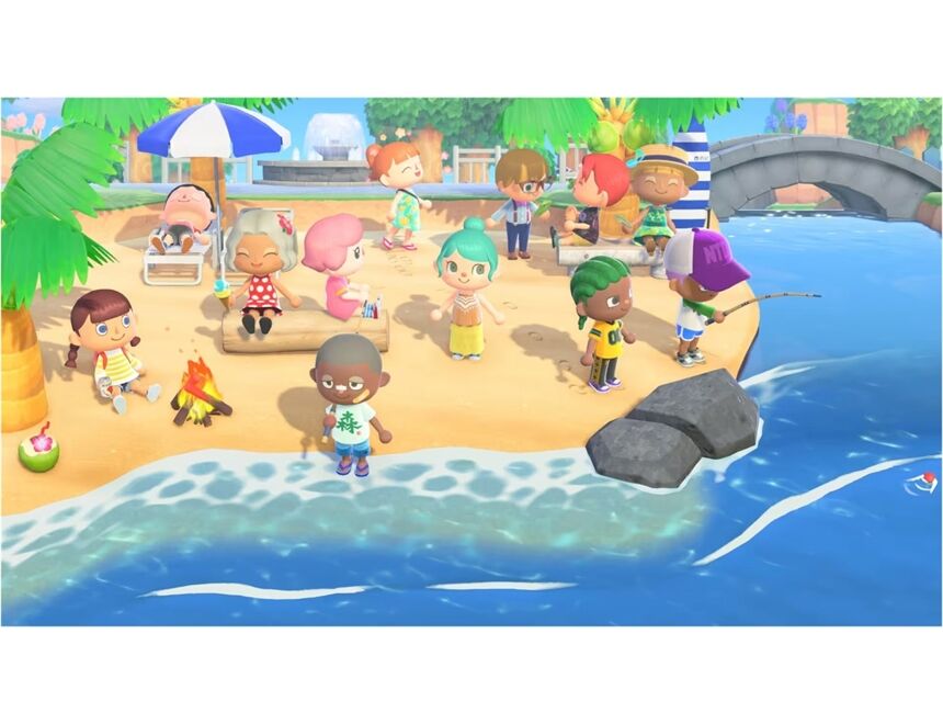 Nintendo Animal Crossing: New Horizons für Switch 2