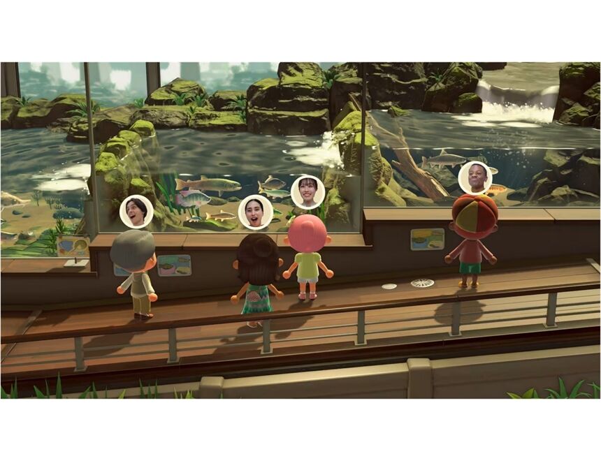 Nintendo Animal Crossing: New Horizons für Switch 2