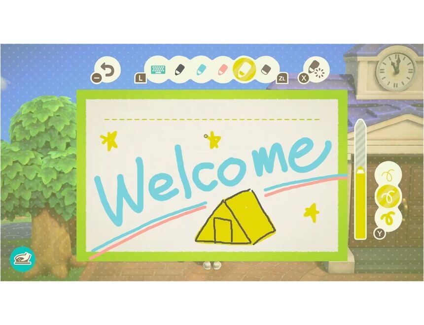 Nintendo Animal Crossing: New Horizons für Switch 2