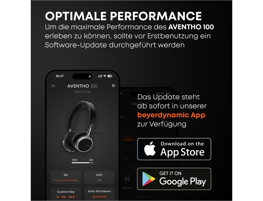 Beyerdynamic Aventho 100