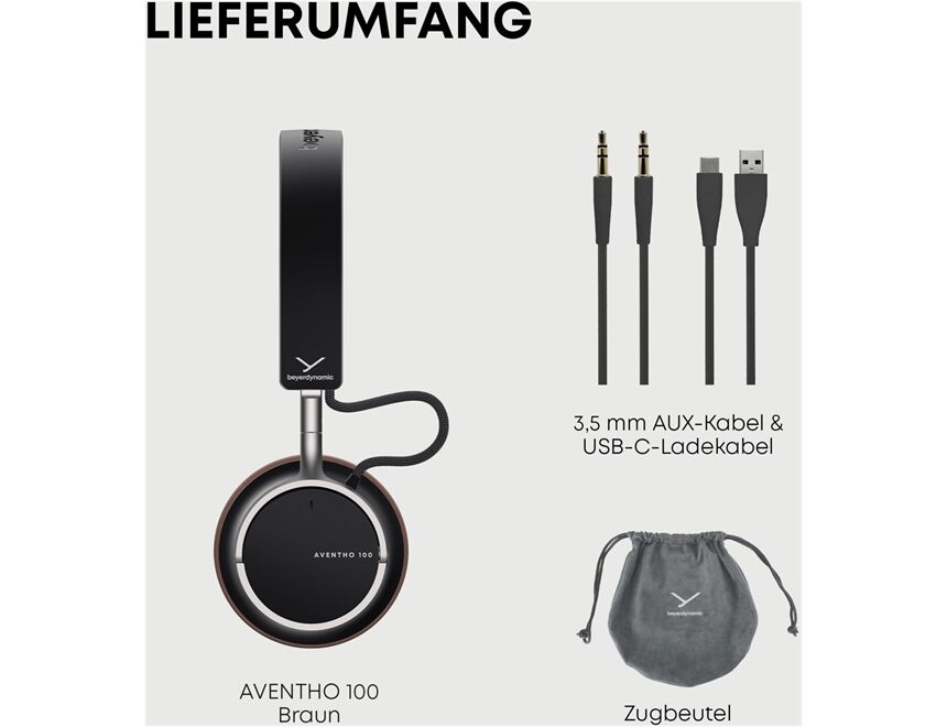 Beyerdynamic Aventho 100