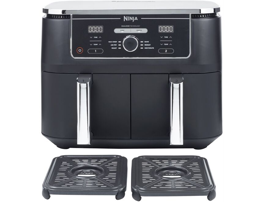 NINJA AF400EU Foodi Max Dual Zone