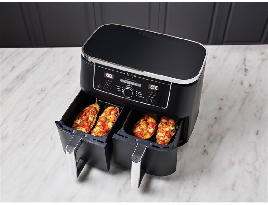 NINJA AF400EU Foodi Max Dual Zone