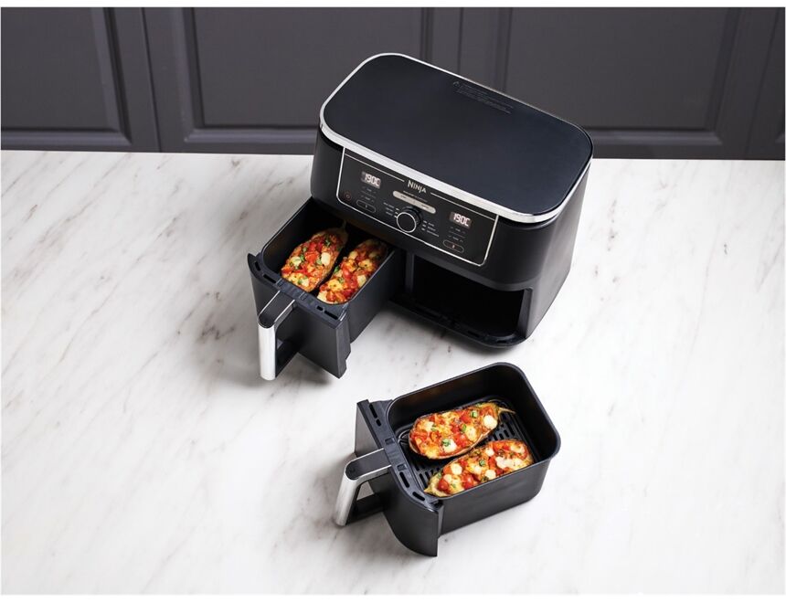 NINJA AF400EU Foodi Max Dual Zone