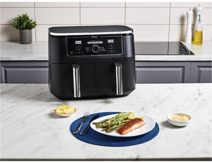 NINJA AF400EU Foodi Max Dual Zone