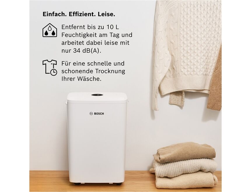 Bosch Dry 1000