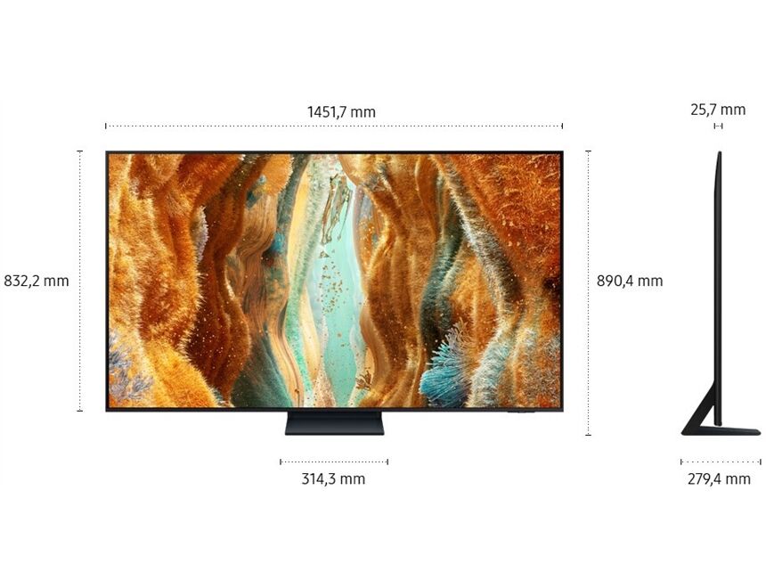 Samsung GQ65QN73FAT XKLUSIV