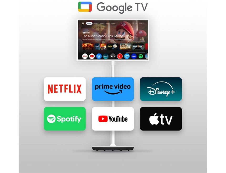 Thomson 32HG4M45 Go TV