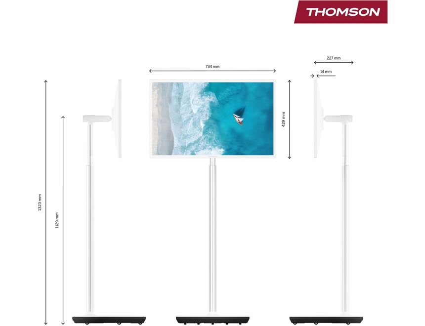 Thomson 32HG4M45 Go TV