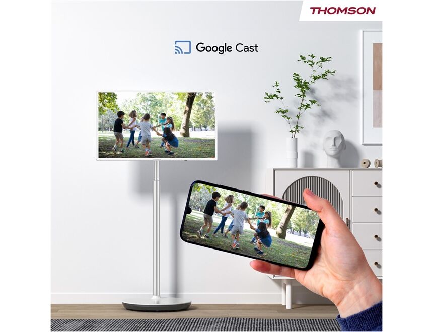 Thomson 32HG4M45 Go TV