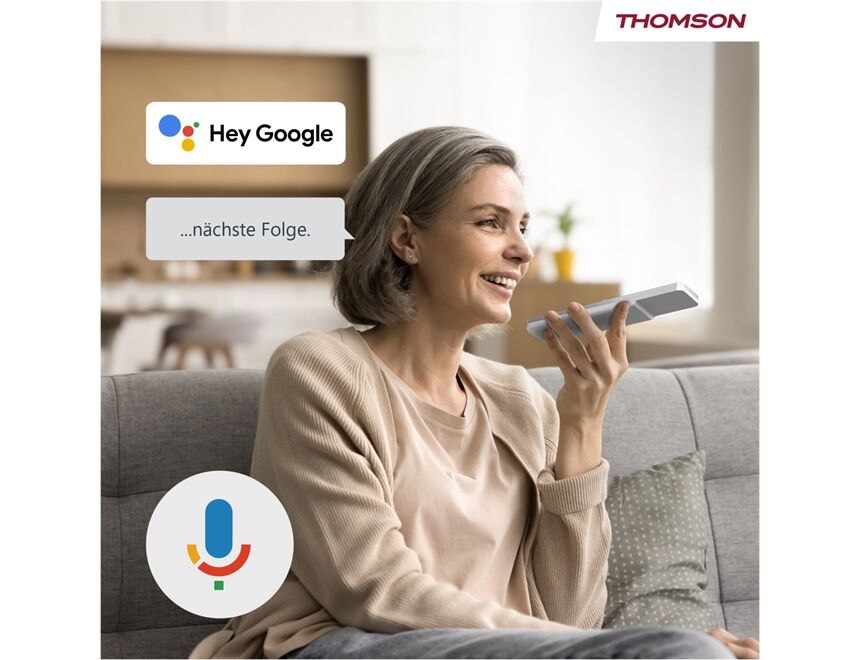 Thomson 32HG4M45 Go TV