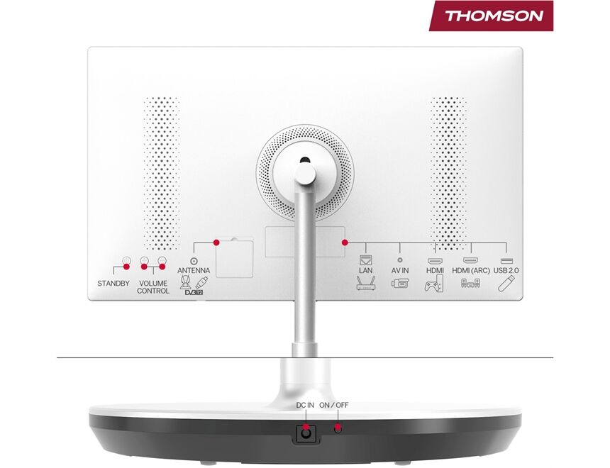Thomson 32HG4M45 Go TV